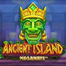 Ancient Island Megaways by Pragmatic Play, showcased at fr-spinit.com – game logo