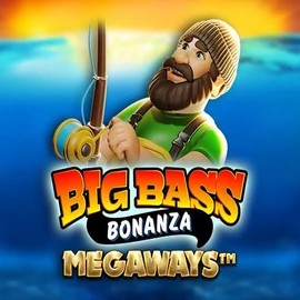 Play the Big Bass Bonanza Megaways slot by Pragmatic Play on Spinit Casino