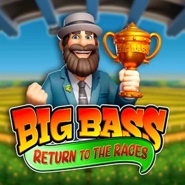 Play the Big Bass Return to the Races slot by Pragmatic Play on Spinit Casino