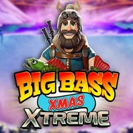 Big Bass Xmas Extreme logo by Pragmatic Play at Spinit Casino