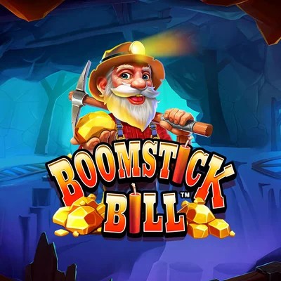 Boomstick Bill game by High Limit Studio – logo hosted on Spinit Casino