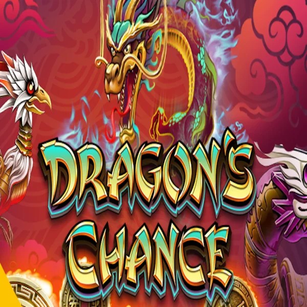 Dragons Chance logo by BF Games Spinit Casino