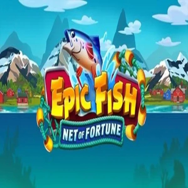 Play Epic Fish Net of Fortune slot by Quickspin on fr-spinit.com