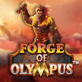 Forge of Olympus game by Pragmatic Play – logo hosted on Spinit Casino
