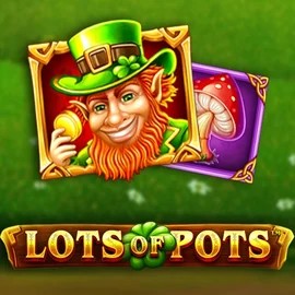 Lots of Pots logo by SYNOT Games Spinit Casino