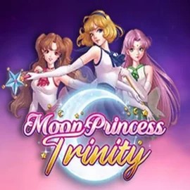 Moon Princess Trinity logo by Play'n GO Spinit Casino