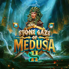 Stone Gaze of Medusa 2 slot icon by Stakelogic, available at Spinit Casino