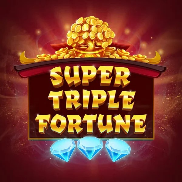 Play the Super Triple Fortune slot by Greentube on Spinit Casino