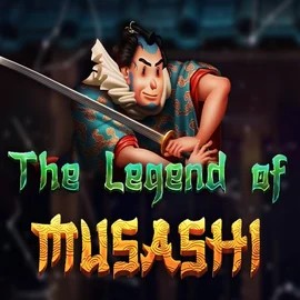 The Legend of Musashi online slot from Peter & Sons – play at fr-spinit.com